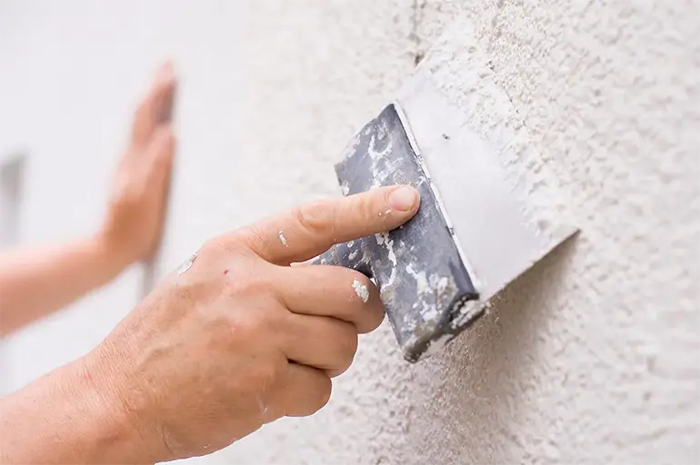 Drywall & Plastering – Smooth, Durable Wall Finishes